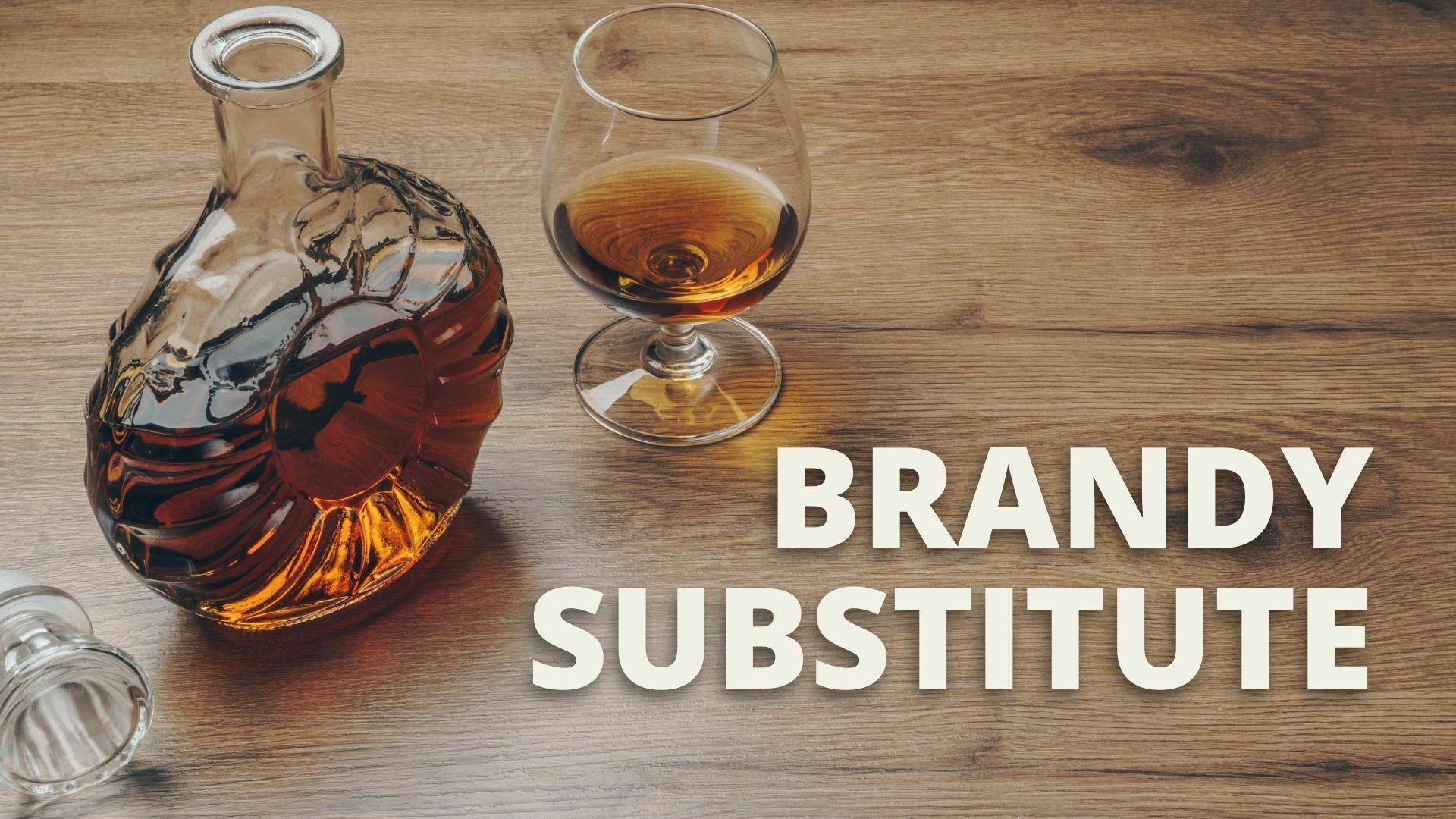 Brandy Substitute
