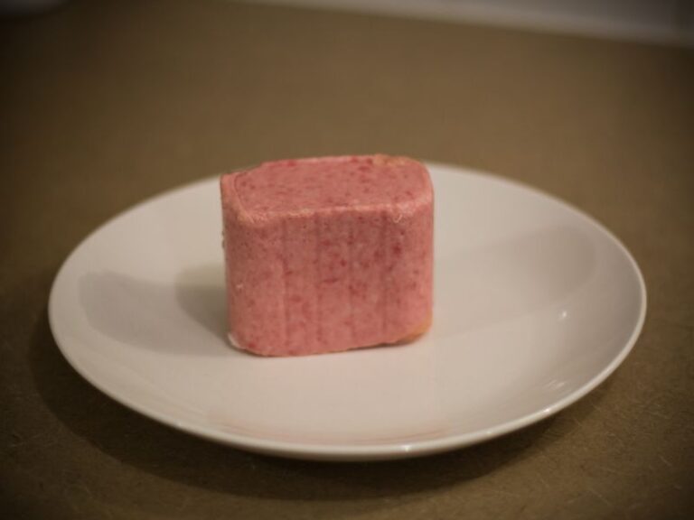 Can You Eat Raw Spam