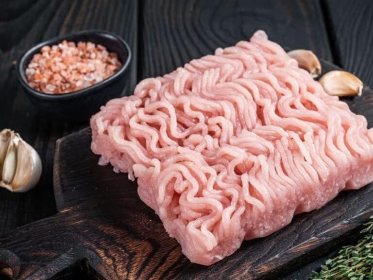Can You Freeze Ground Turkey Meat