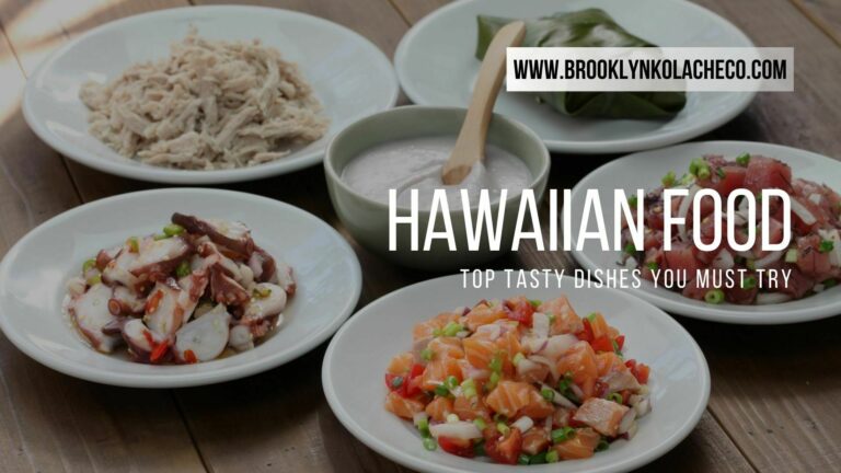 Hawaiian Food