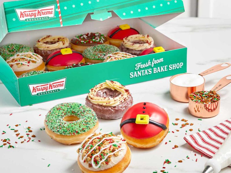 How To Store Krispy Kreme Donuts