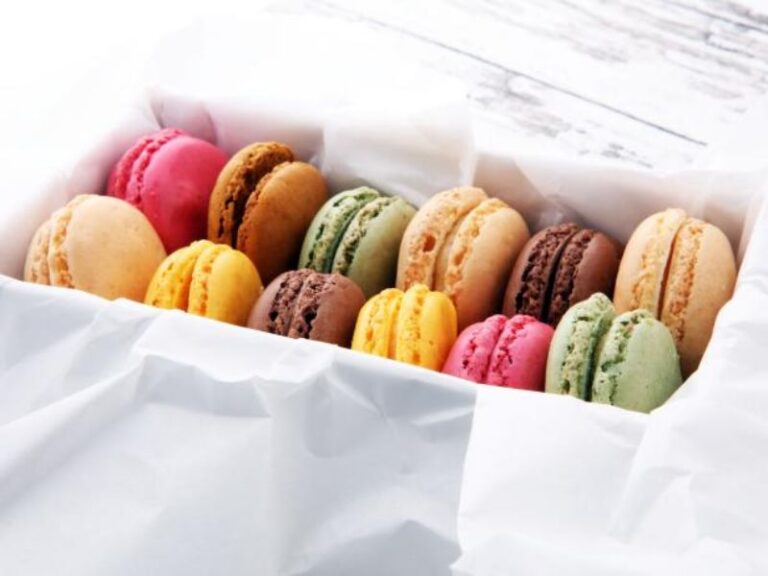 How To Store Macarons