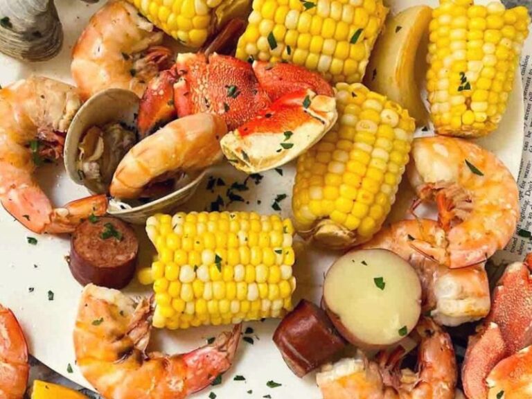 How to Reheat Seafood Boil on Stove