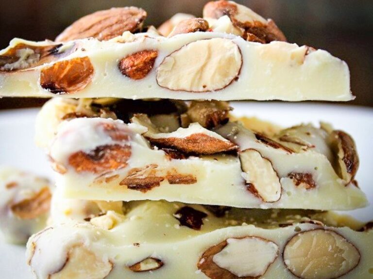 How to Thin Almond Bark