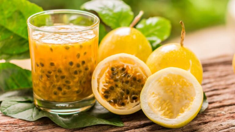 Substitutes for Passion Fruit Juice