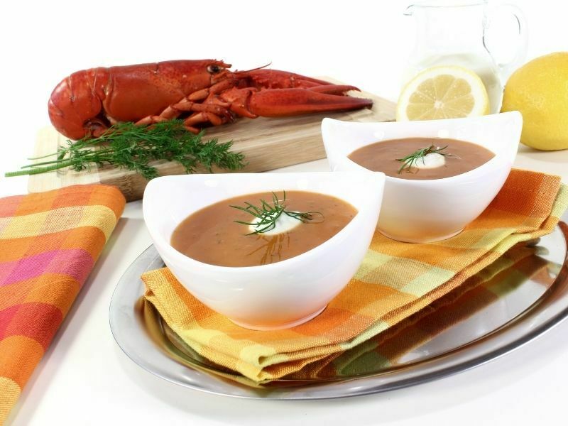 Things to consider when purchasing canned lobster bisque