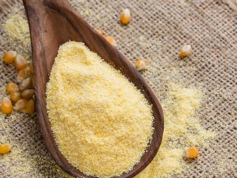 WHAT IS CORNMEAL