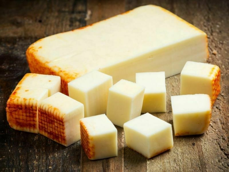 What is Muenster cheese
