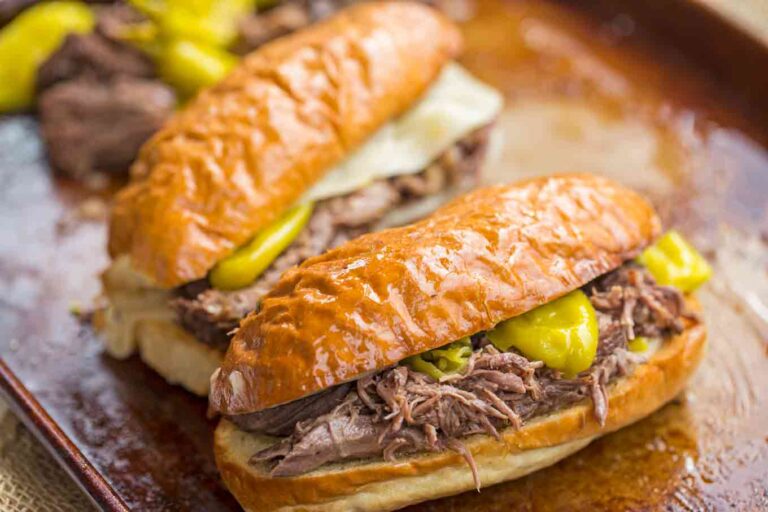 side dishes for an Italian beef sandwich